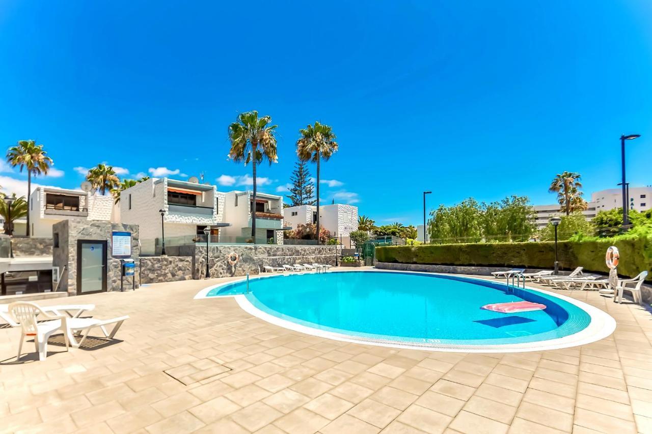 Apartment In Las Americas Playa De Troya Плая-де-лас-Америкас Экстерьер фото