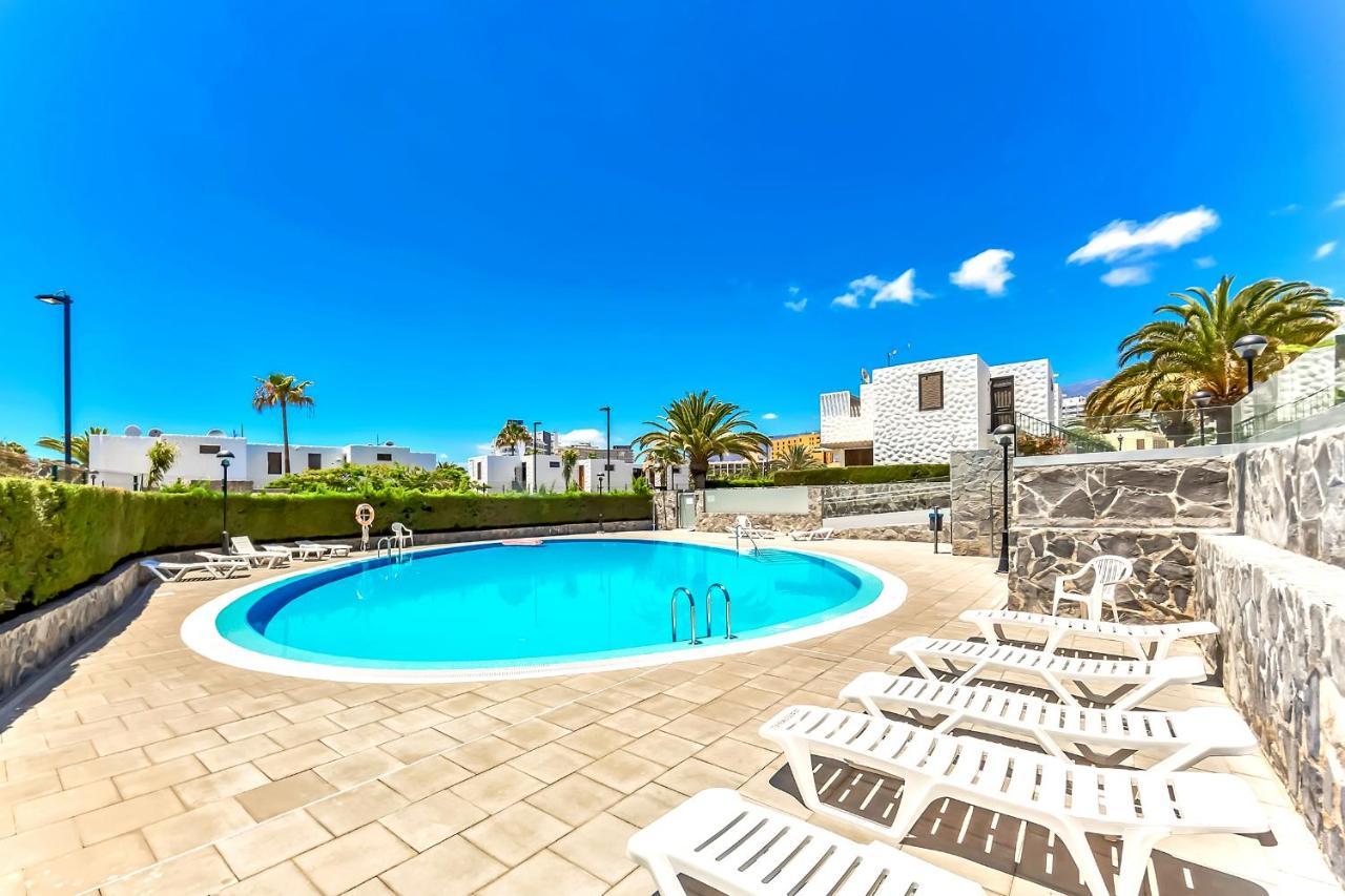 Apartment In Las Americas Playa De Troya Плая-де-лас-Америкас Экстерьер фото